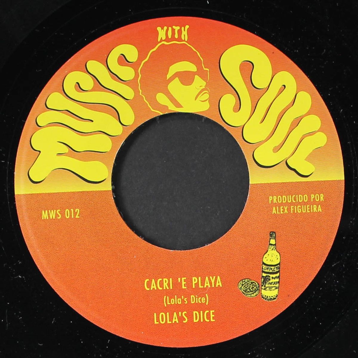 cacri 'e playa / senor cartuno by LOLA'S DICE