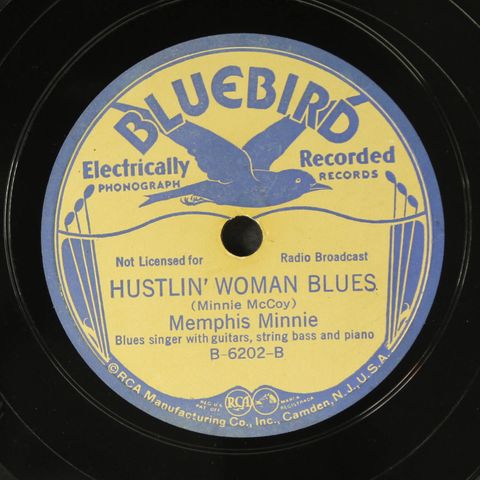 MEMPHIS MINNIE / PINE TOP