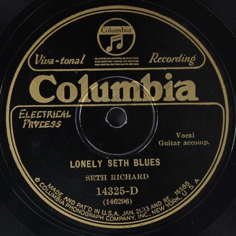 SETH RICHARD