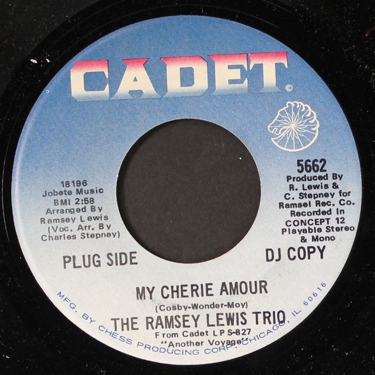 my cherie amour by RAMSEY LEWIS