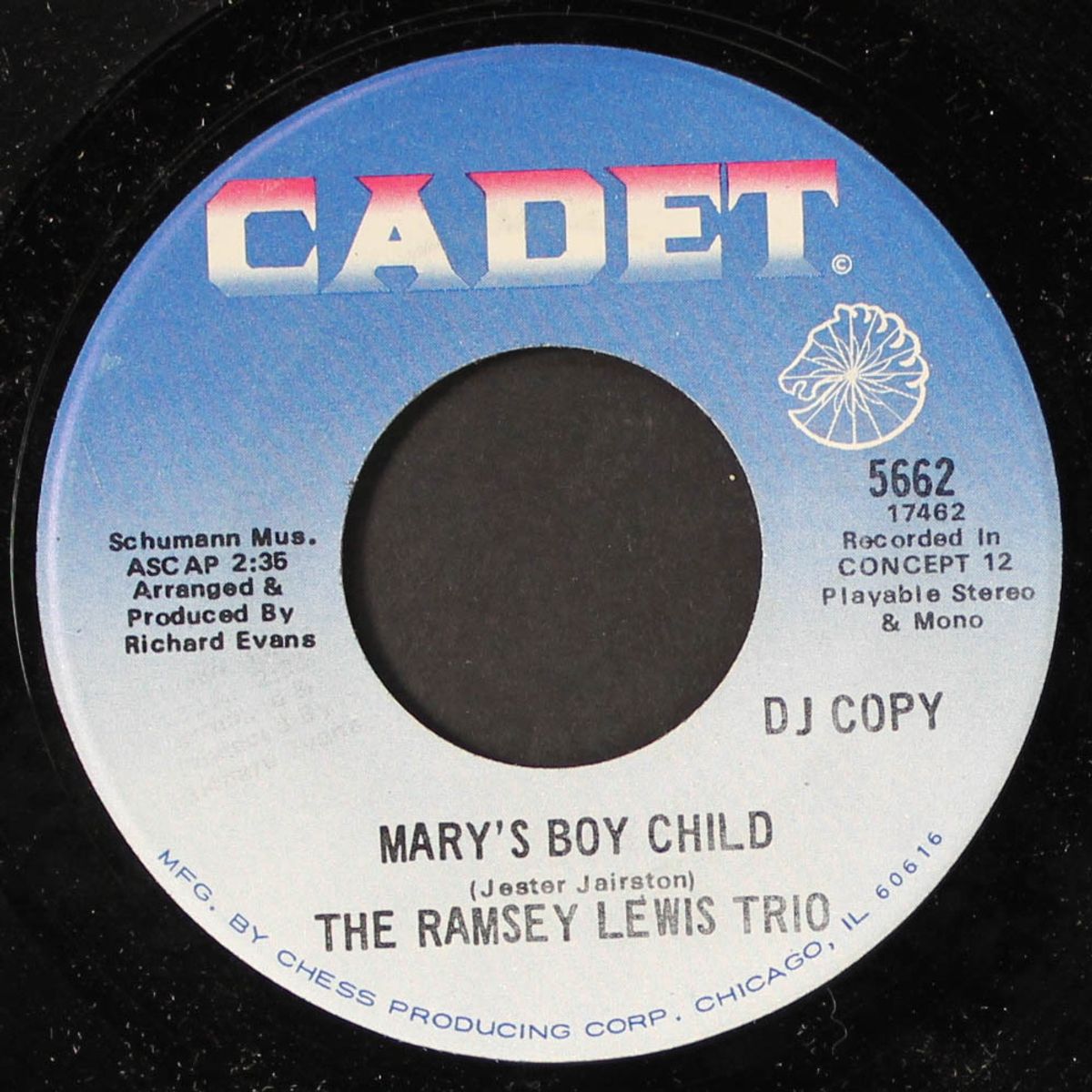 my cherie amour by RAMSEY LEWIS