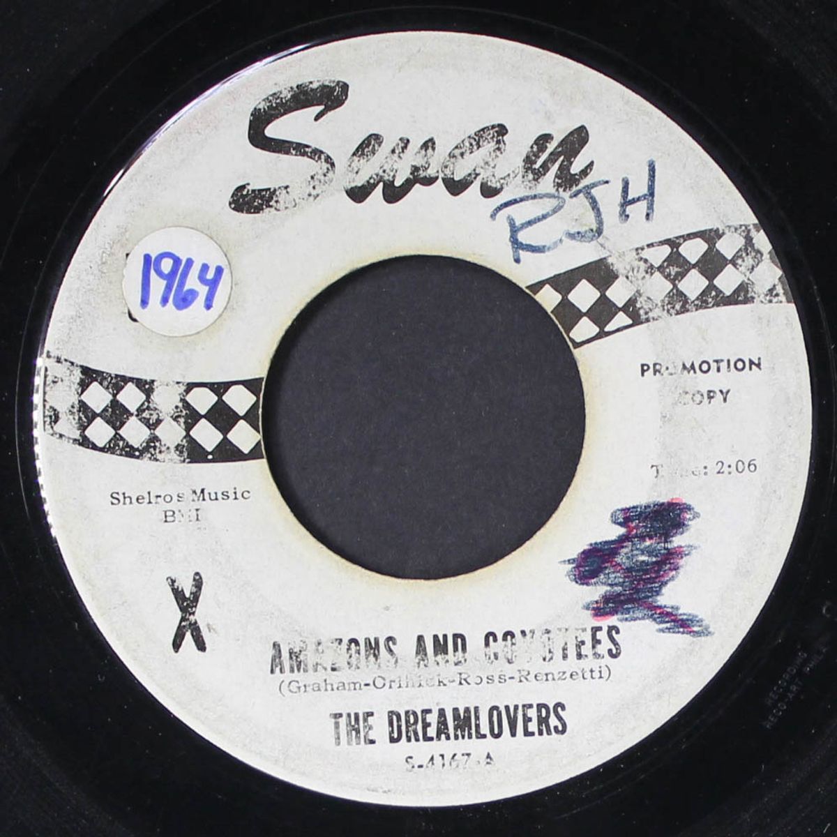 amazons and coyotees / together by DREAMLOVERS