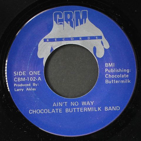 CHOCOLATE BUTTERMILK BAND