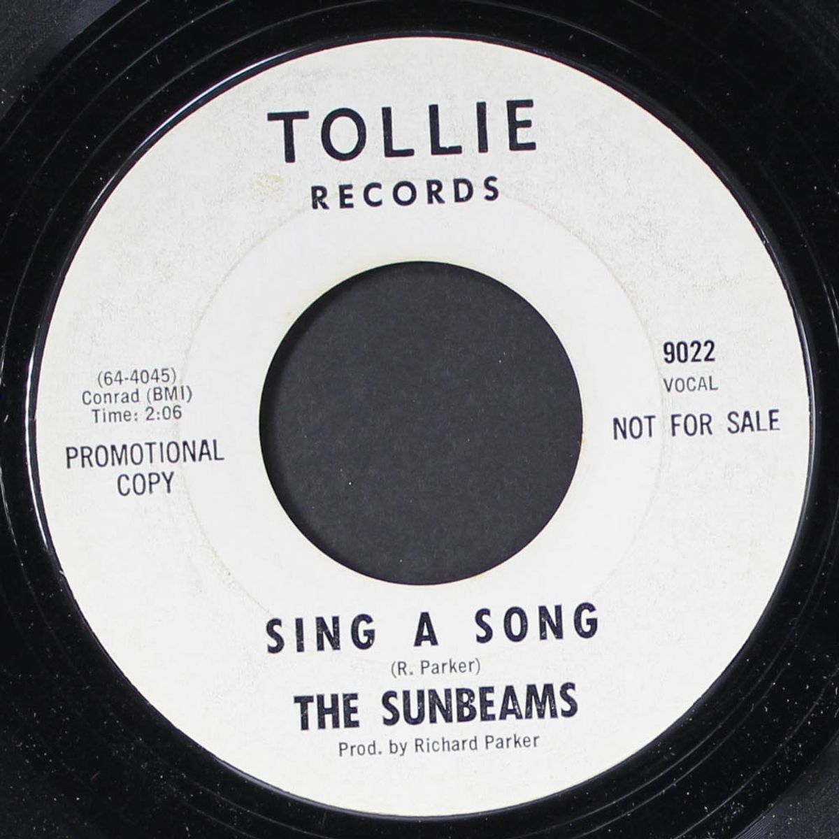 sing a song / good old days by SUNBEAMS