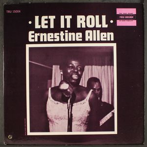 ERNESTINE ALLEN