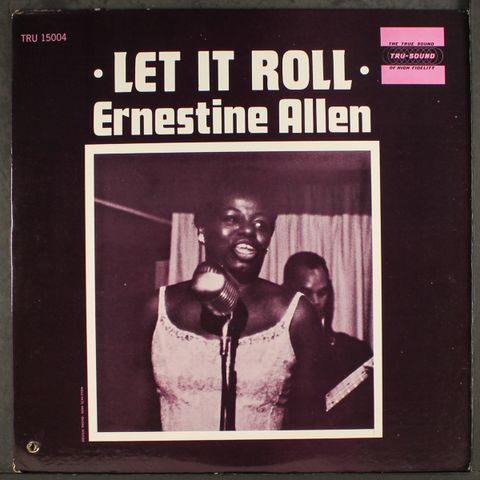 ERNESTINE ALLEN