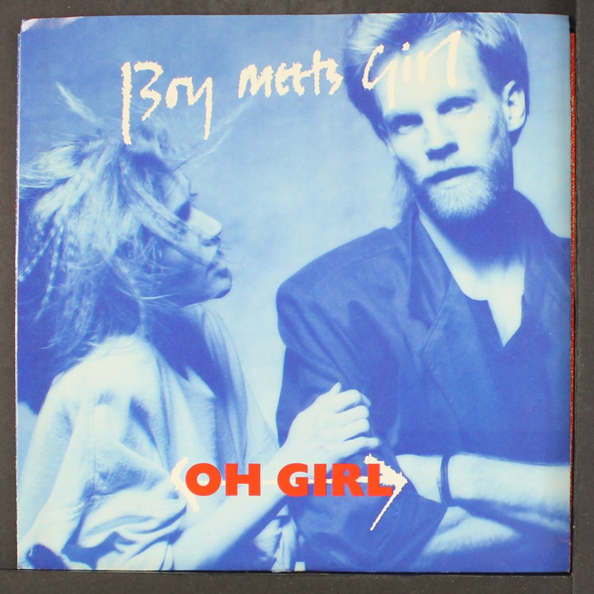 oh girl / same by BOY MEETS GIRL