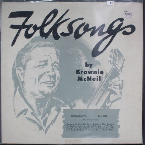BROWNIE MCNEIL