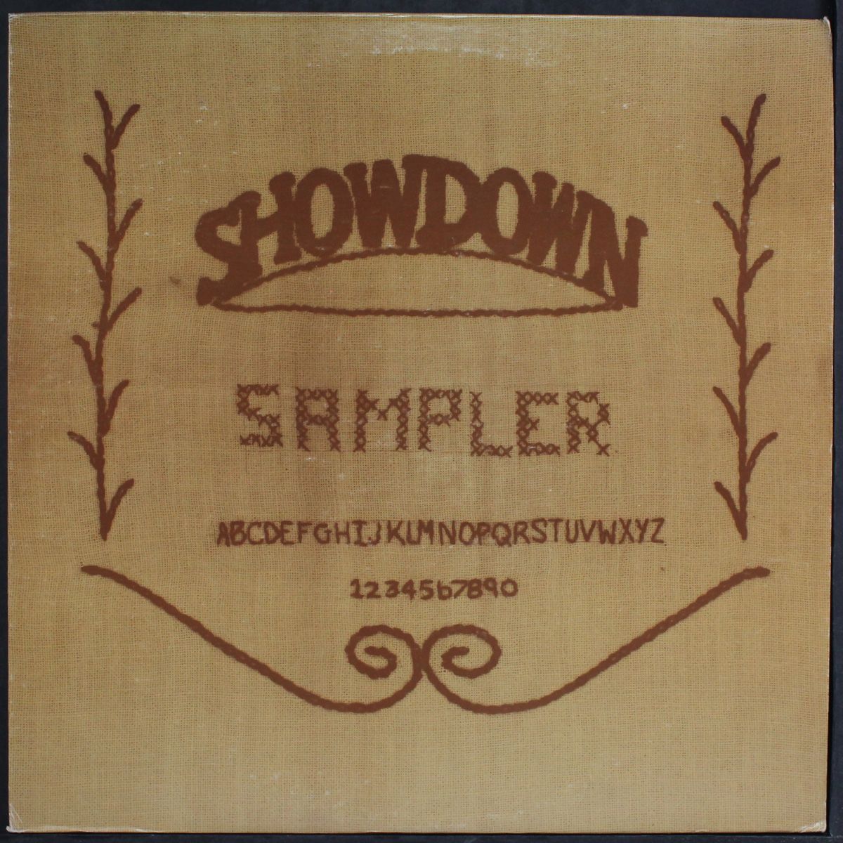 showdown sampler by SHOWDOWN