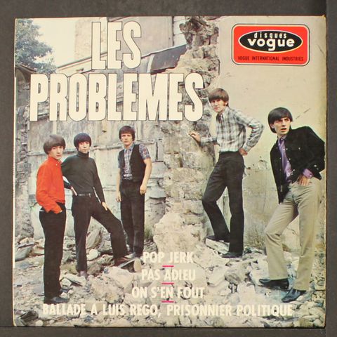 LES PROBLEMES