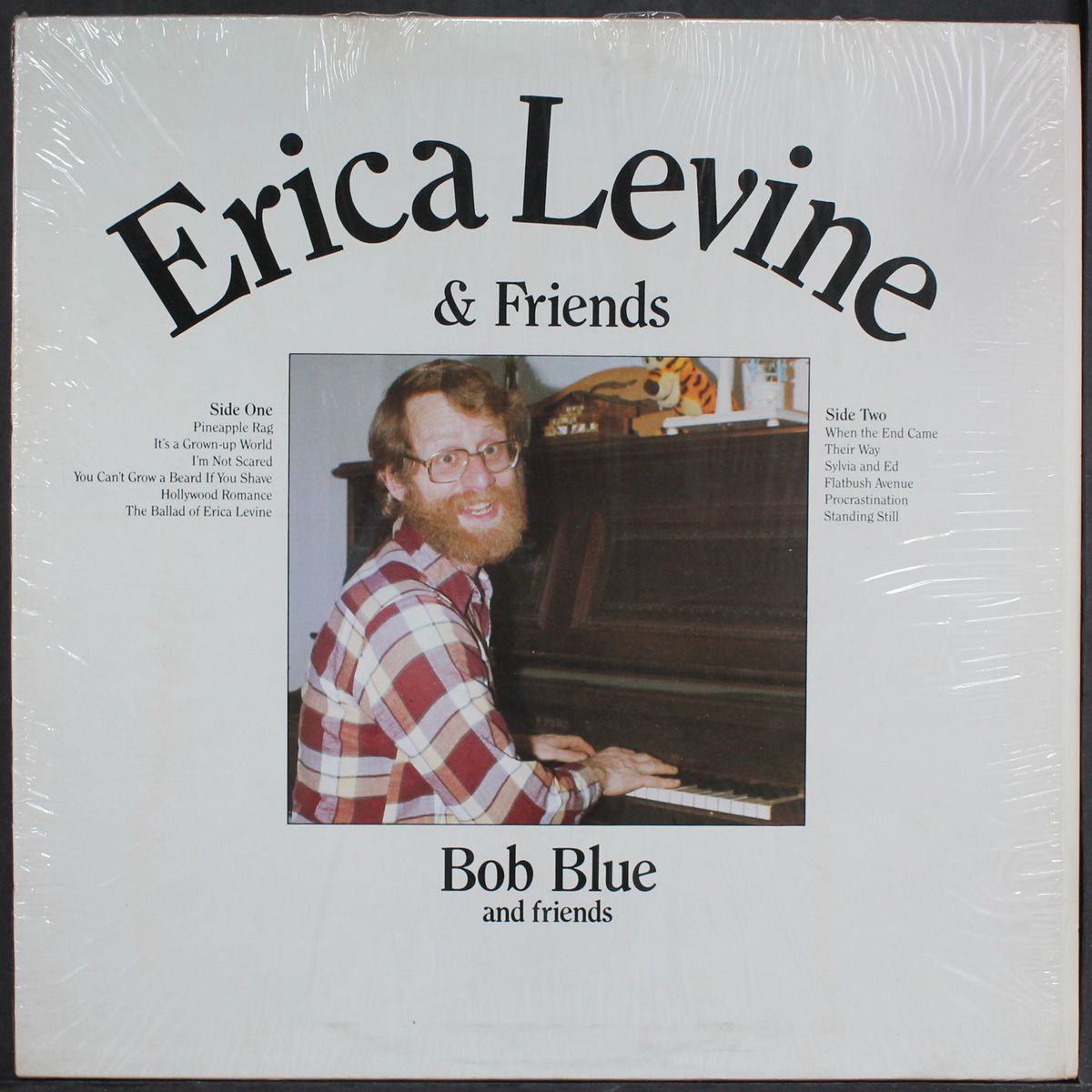 erica levine & friends by BOB BLUE