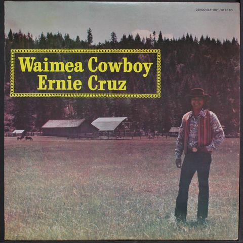 ERNIE CRUZ
