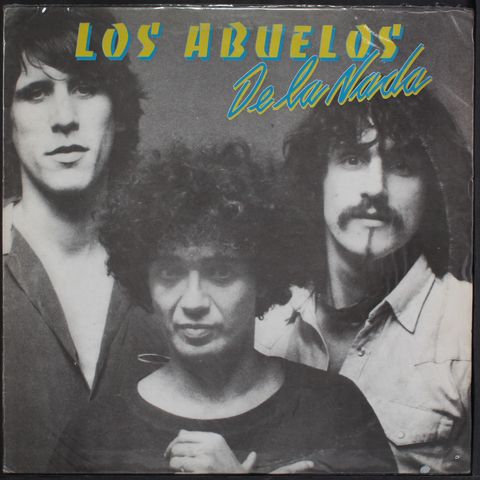 LOS ABUELOS DE LA NADA