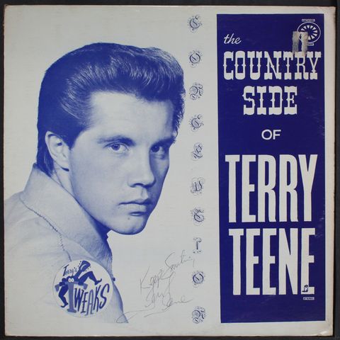 TERRY TEENE