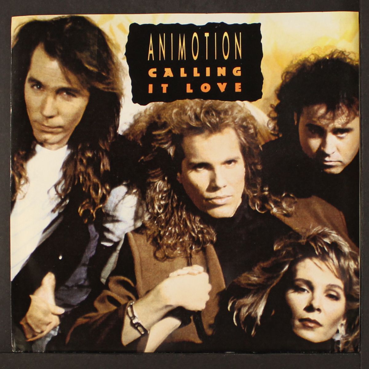 calling it love / the way into your heart by ANIMOTION