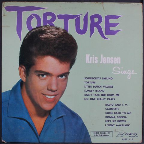 KRIS JENSEN
