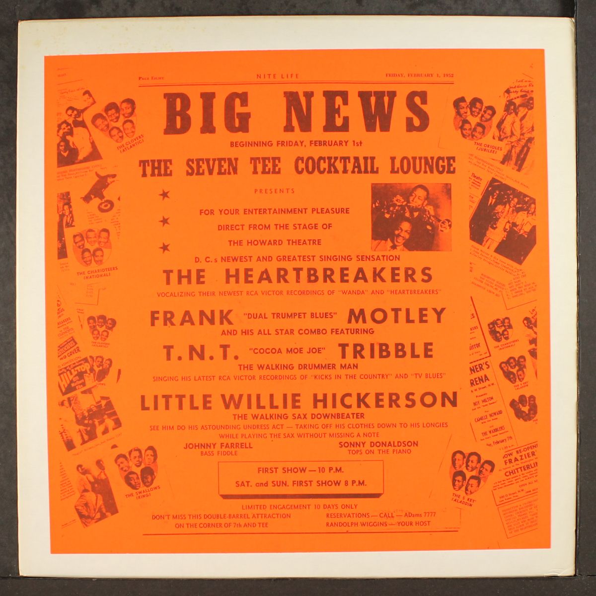 big news by HEARTBREAKERS