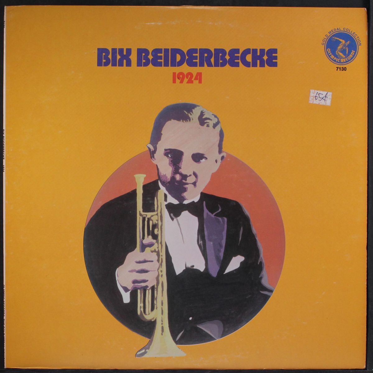 bix beiderbecke 1924 by BIX BEIDERBECKE