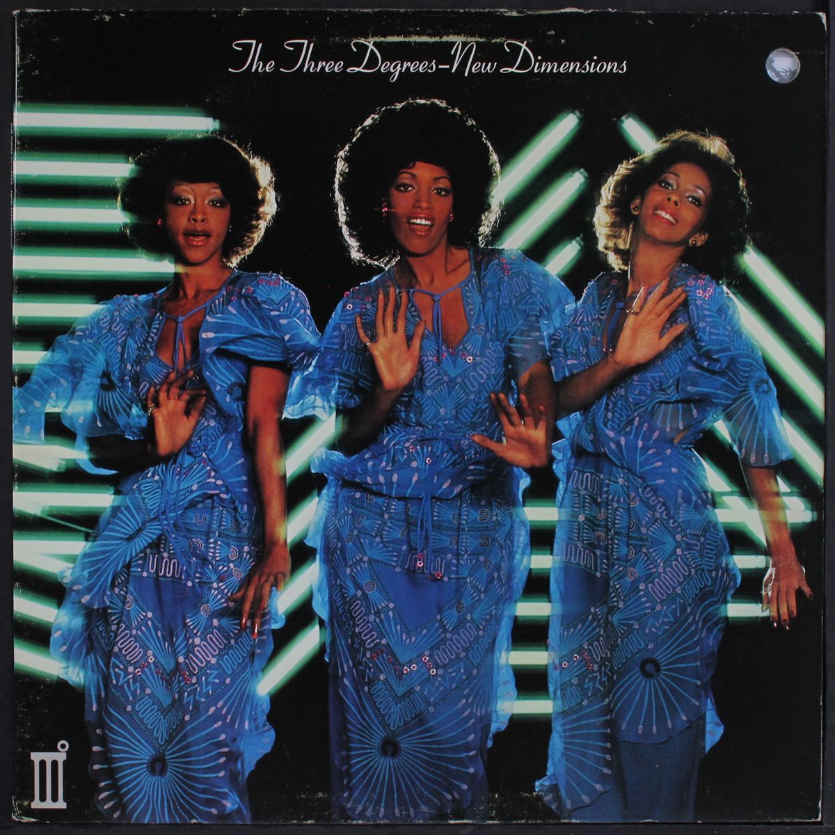 new dimensions by THREE DEGREES