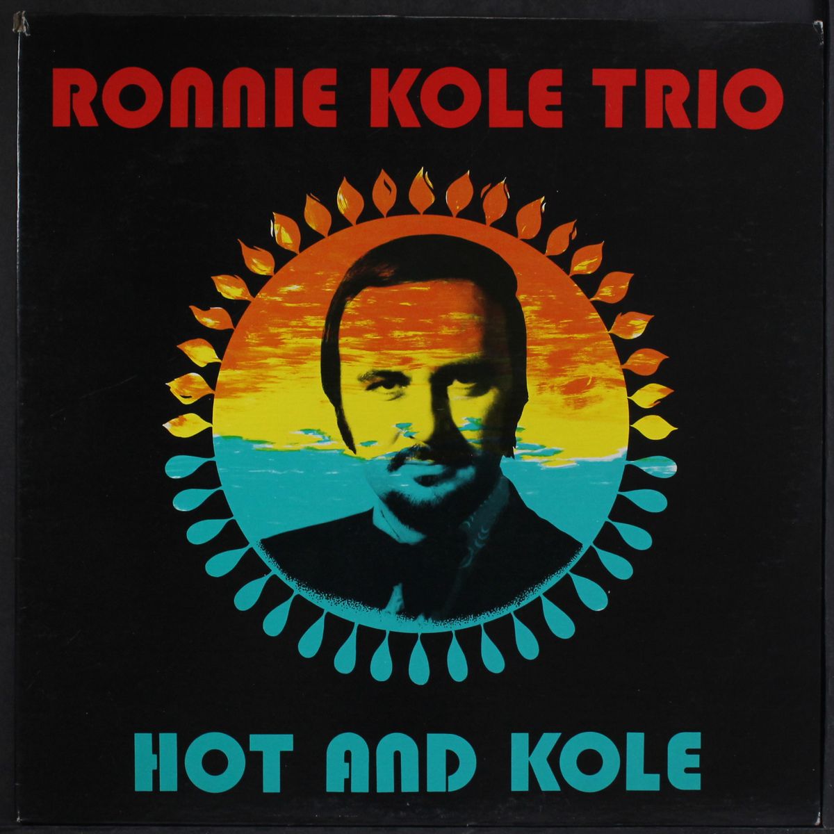 hot & kole by RONNIE KOLE TRIO