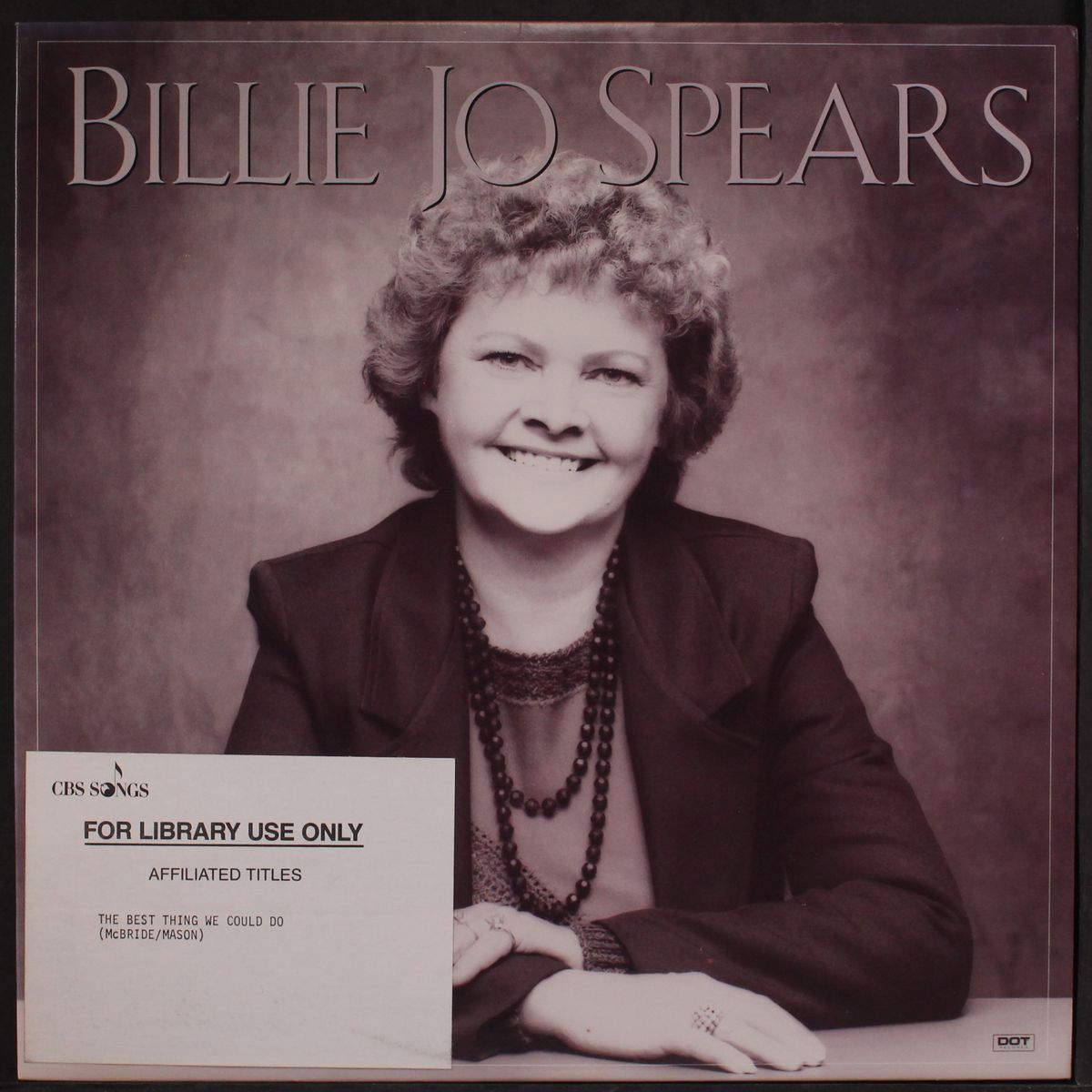 billie jo spears by BILLIE JO SPEARS