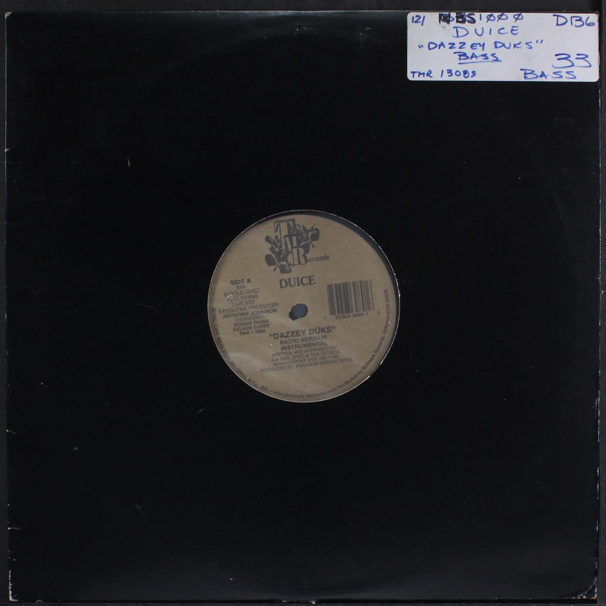 dazzey duks / instro by DUICE