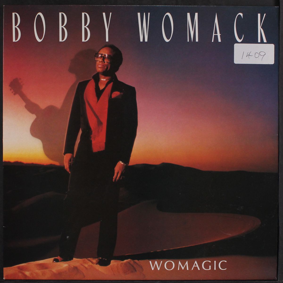 womagic by BOBBY WOMACK