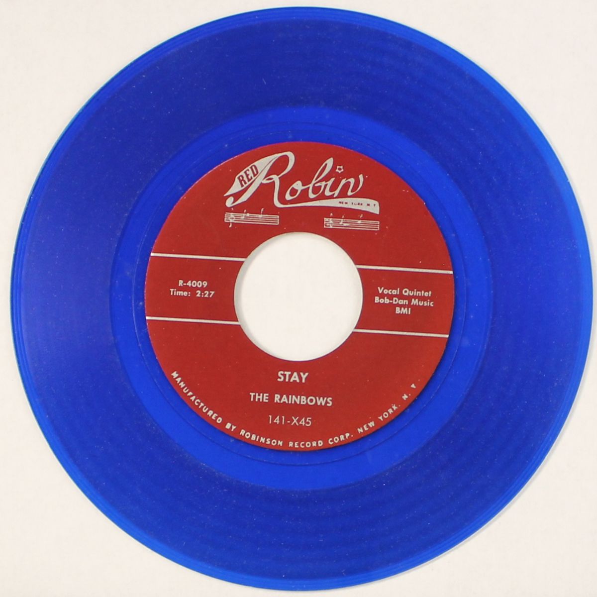 shirley / stay by RAINBOWS