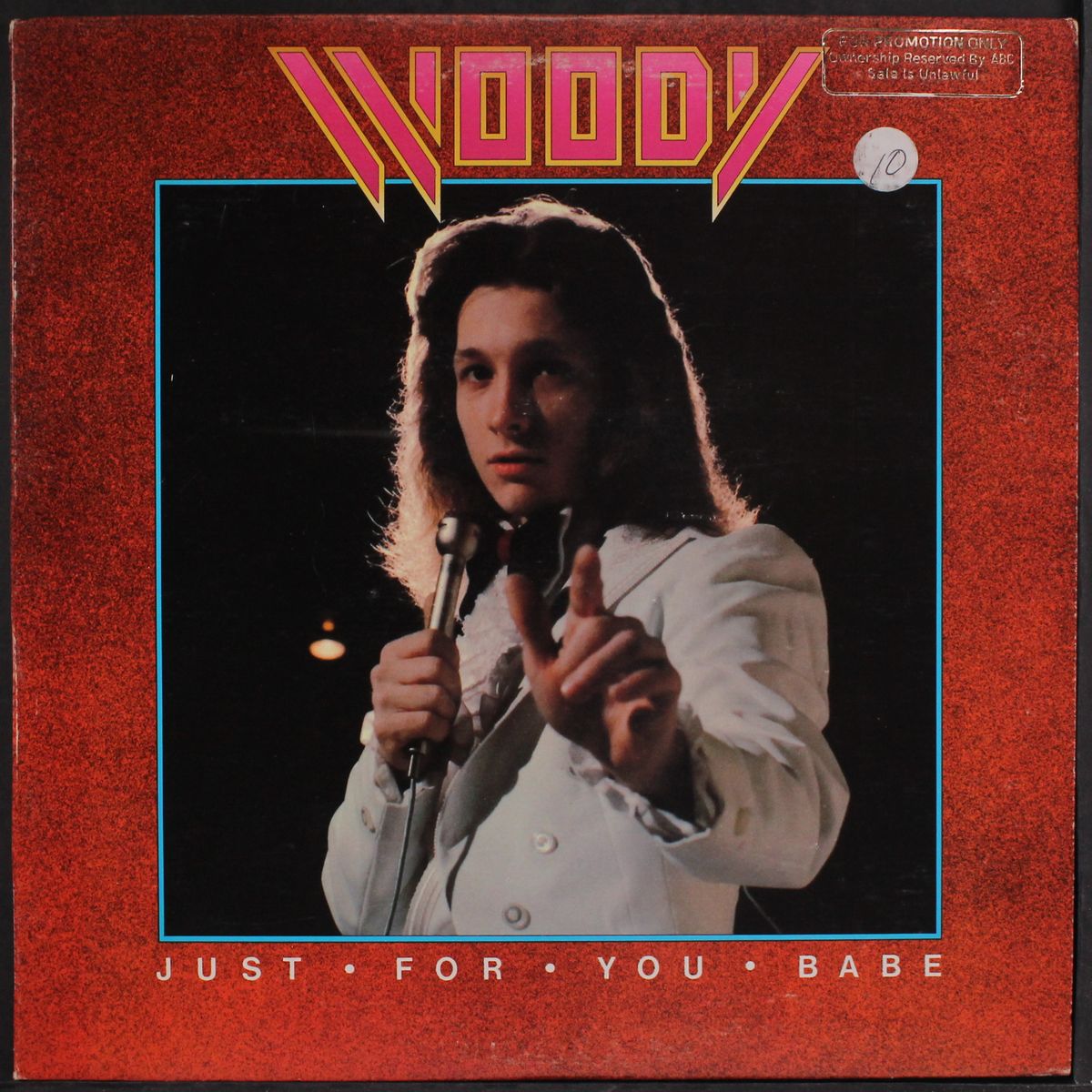 just for you babe by BILL WOODY