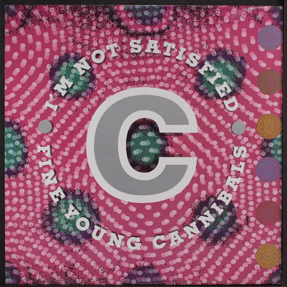 i'm not satisfied by FINE YOUNG CANNIBALS