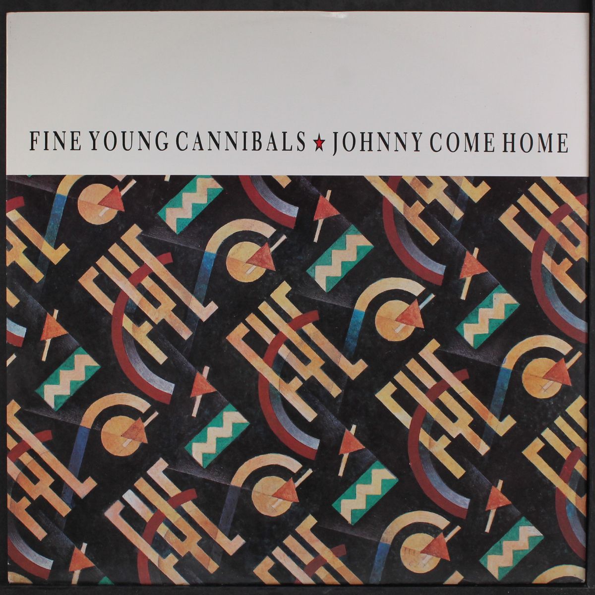 johnny come home by FINE YOUNG CANNIBALS