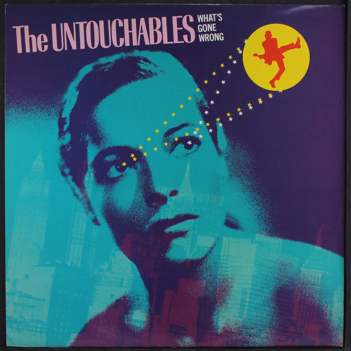 what's gone wrong by UNTOUCHABLES