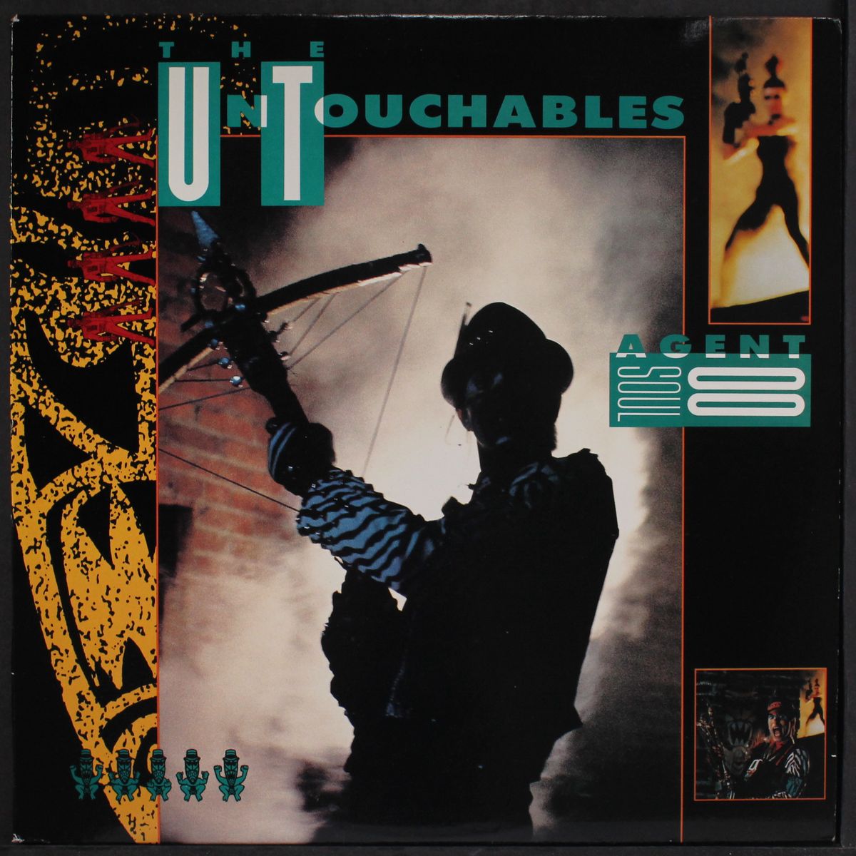 agent double o soul by UNTOUCHABLES
