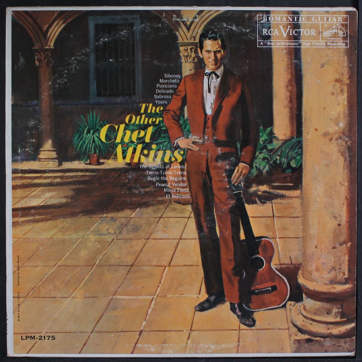 the other by CHET ATKINS