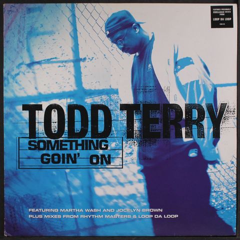 TODD TERRY