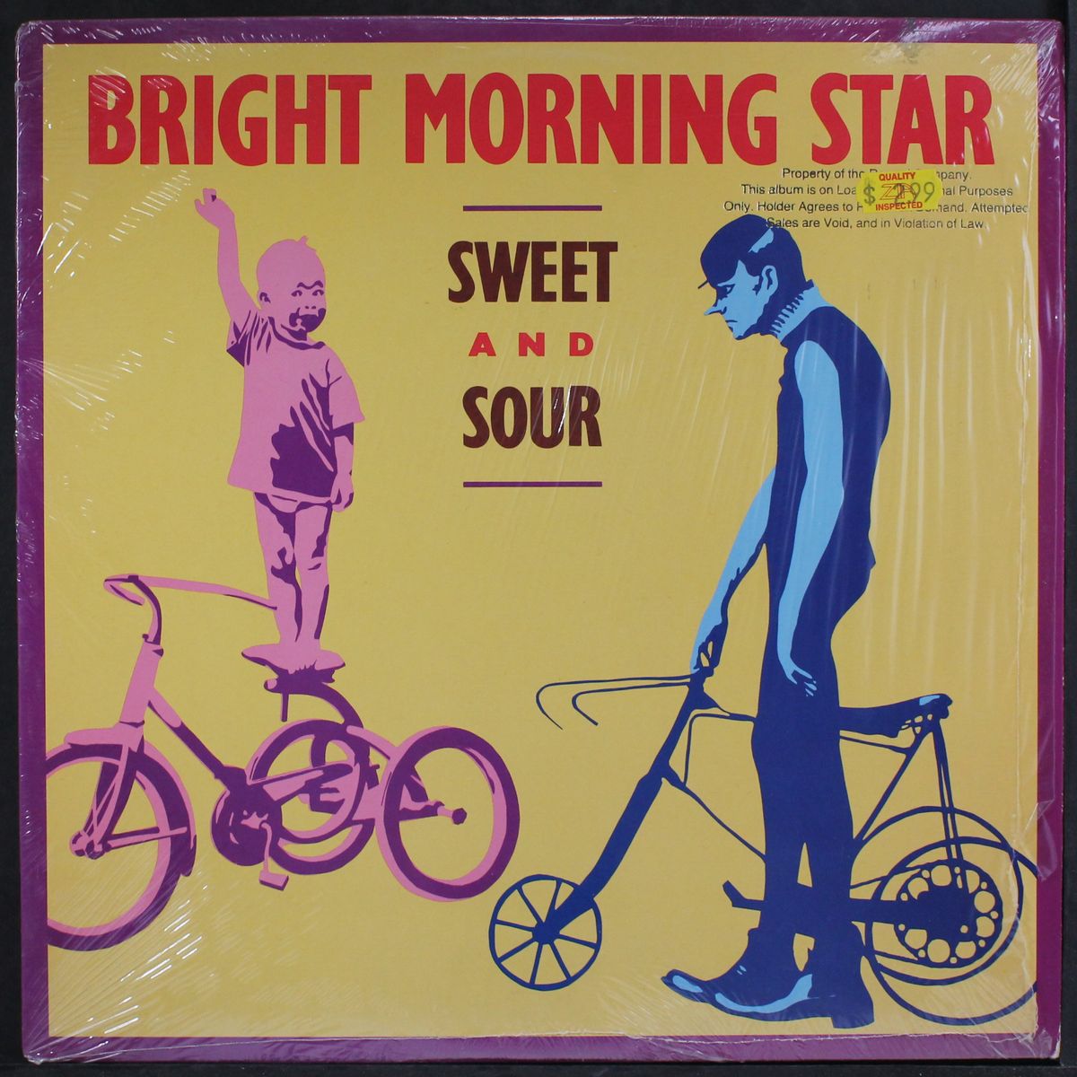 sweet & sour by BRIGHT MORNING STAR