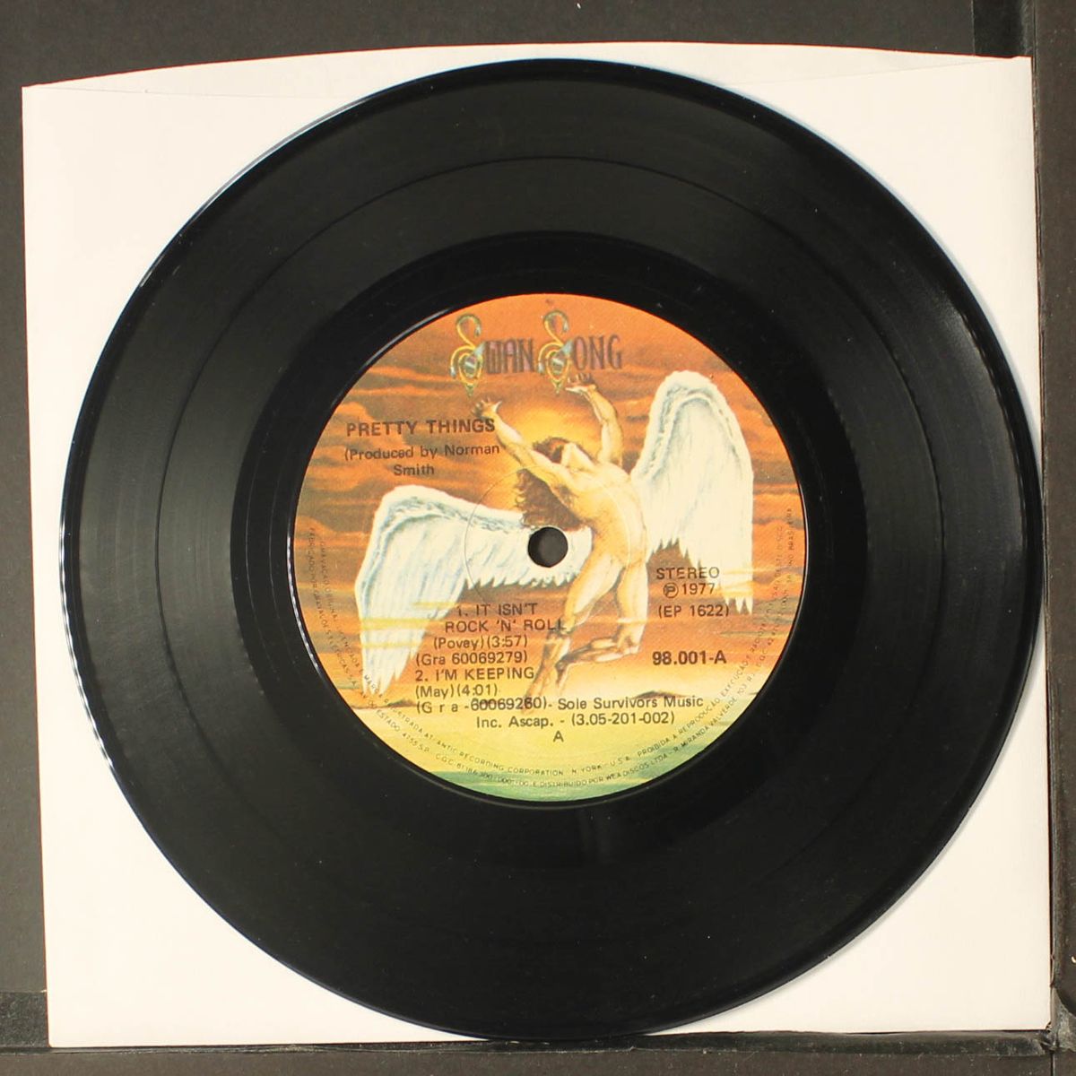 it isn't rock 'n' roll + 3 by PRETTY THINGS