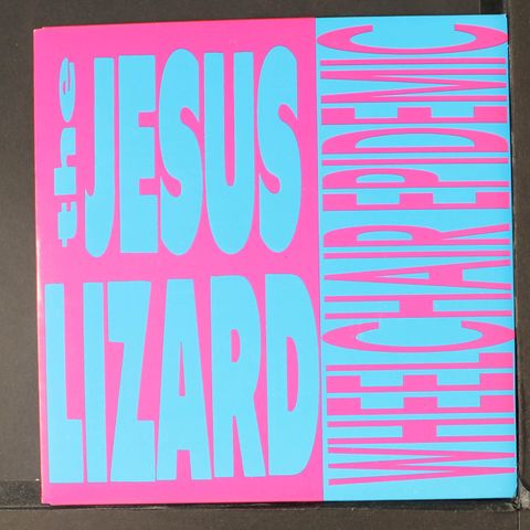 JESUS LIZARD
