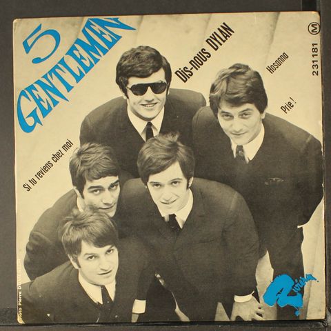 5 GENTLEMEN