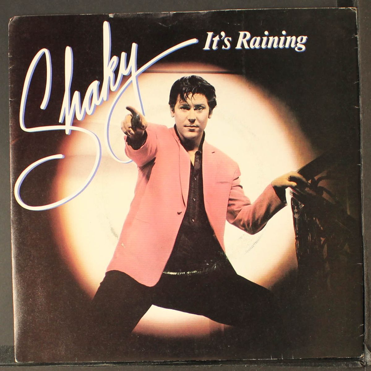 it's raining / you and i were meant to be by SHAKIN' STEVENS