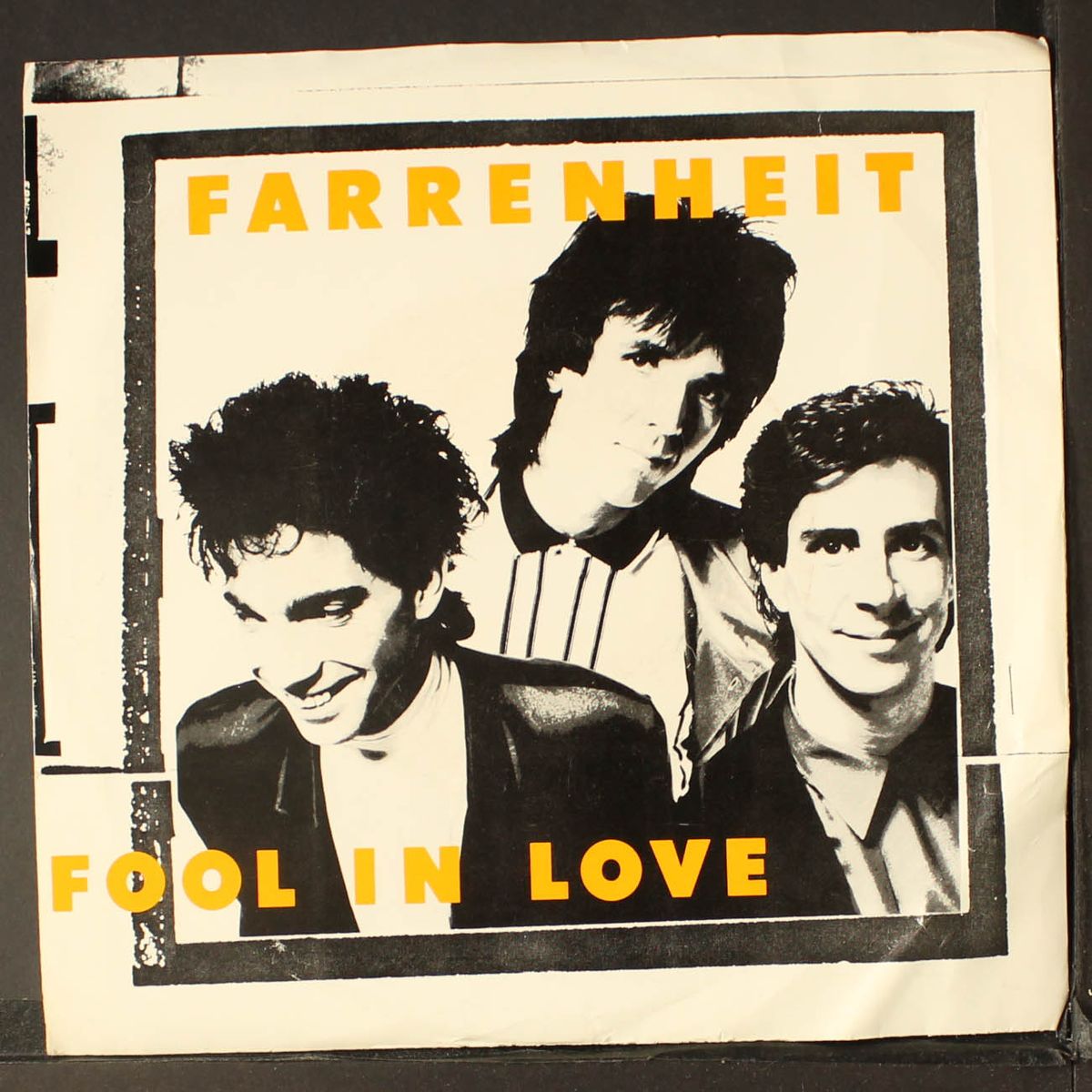 fool in love by FARRENHEIT