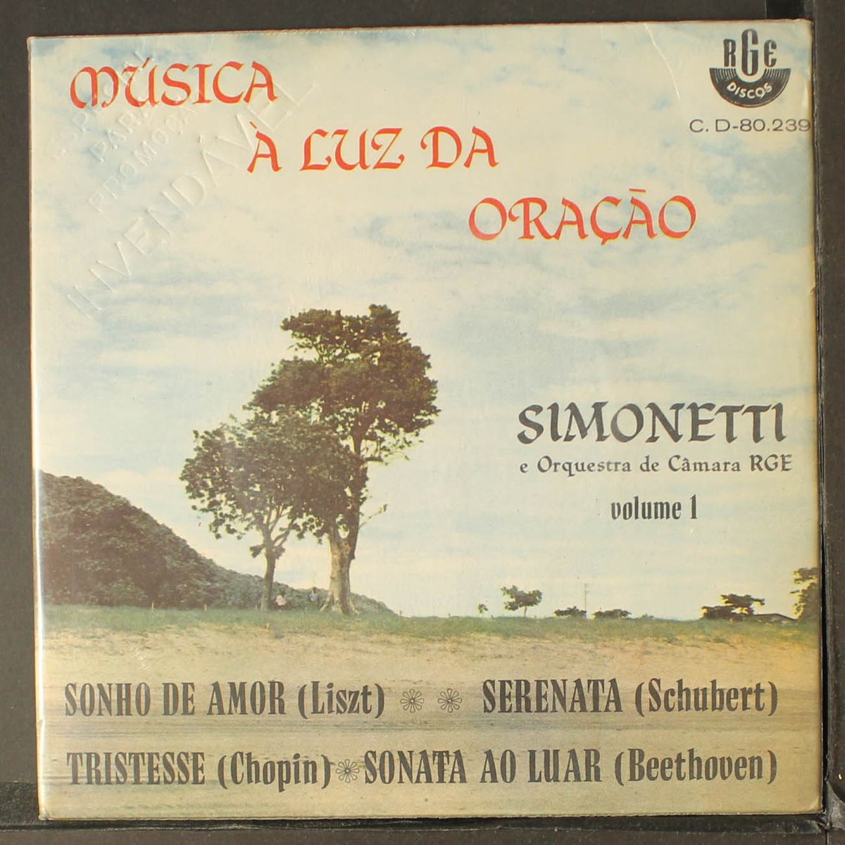 musica a luz da oracao by SIMONETTI