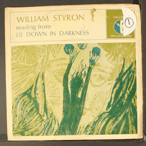 WILLIAM STYRON