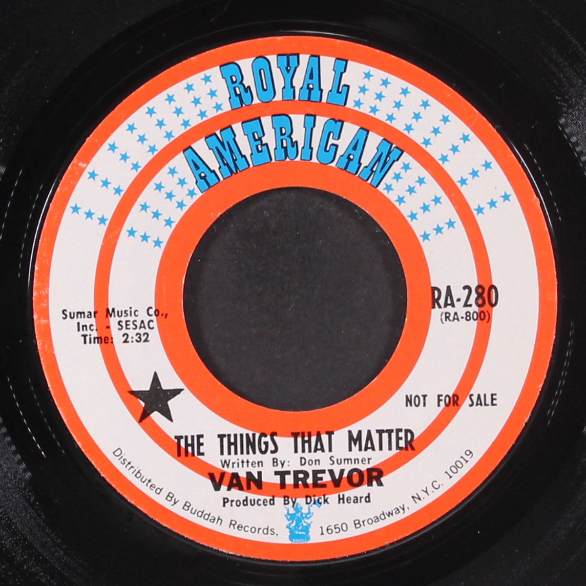 band of gold / the things that matter by VAN TREVOR