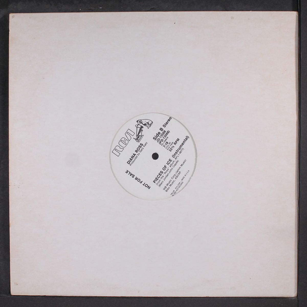 pieces of ice / instro by DIANA ROSS