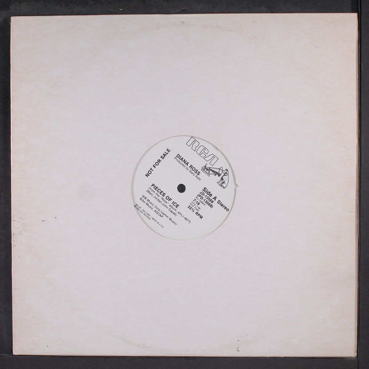 pieces of ice / instro by DIANA ROSS