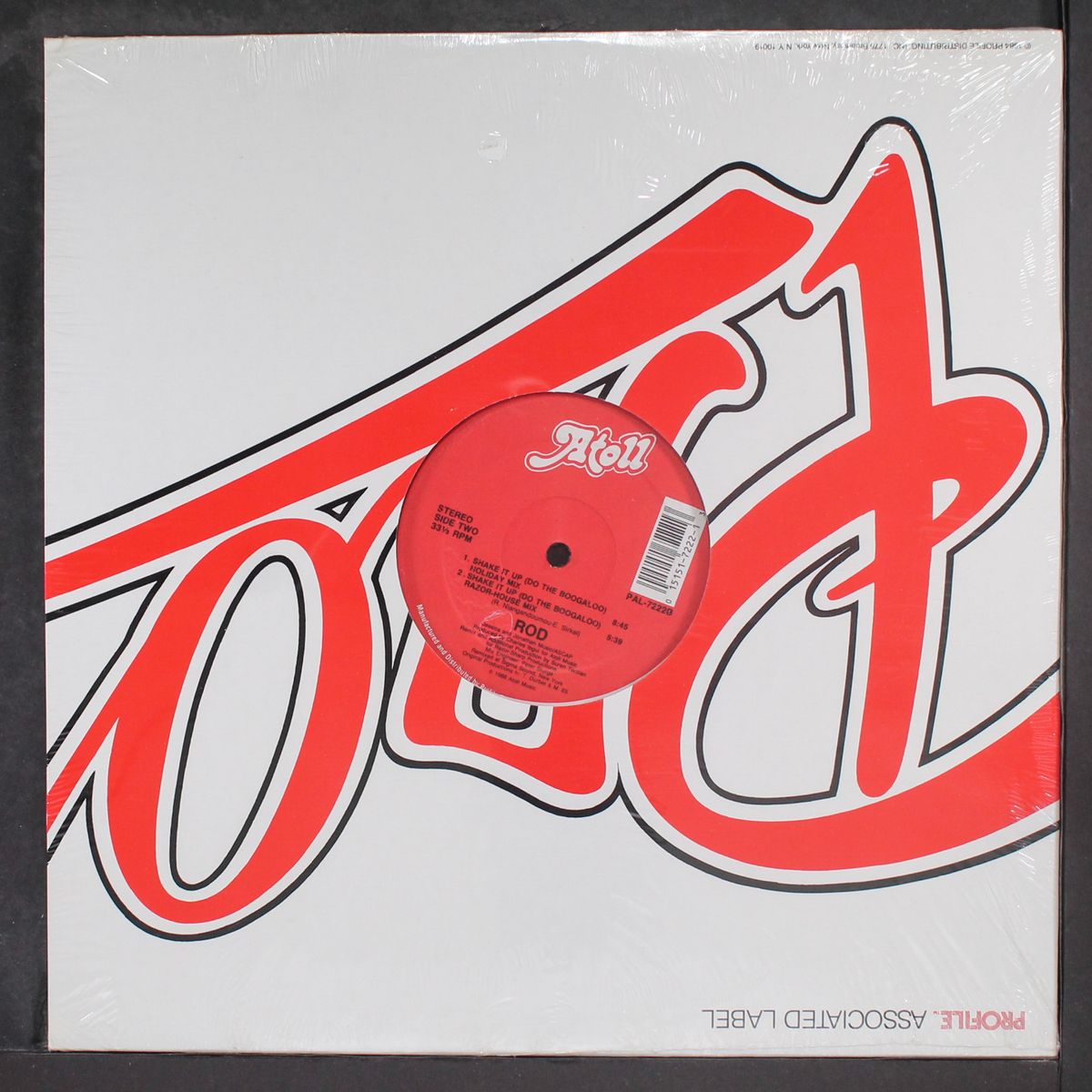 shake it up by ROD
