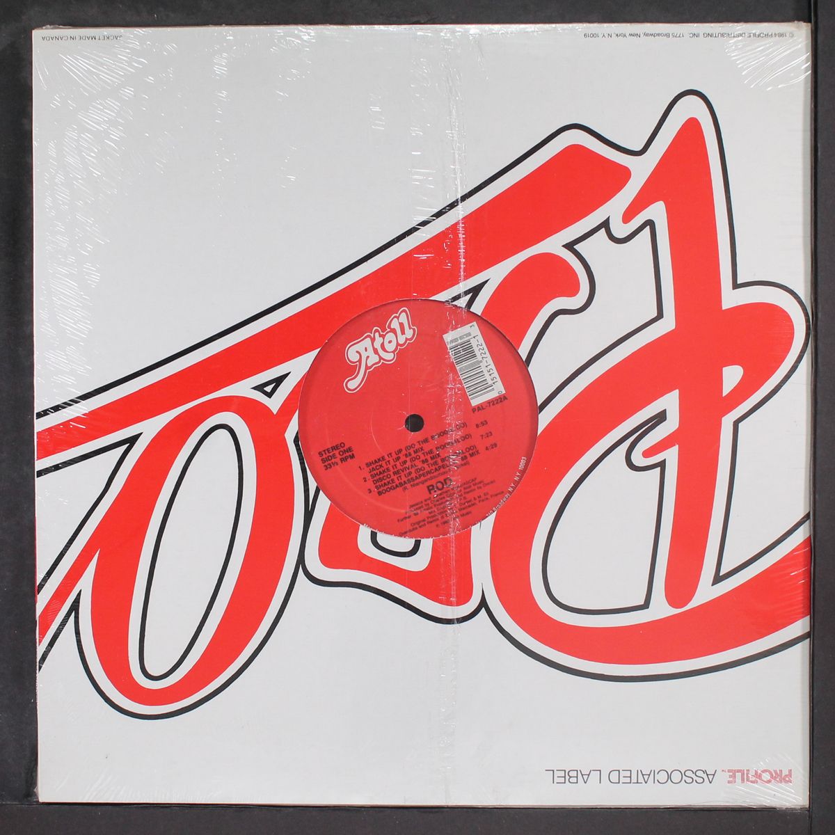 shake it up by ROD