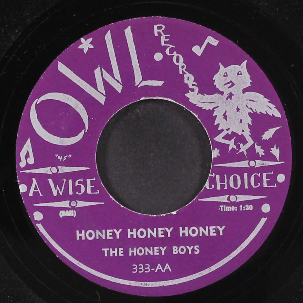 stolen love / honey honey honey by FLAMINGOS / HONEY BOYS
