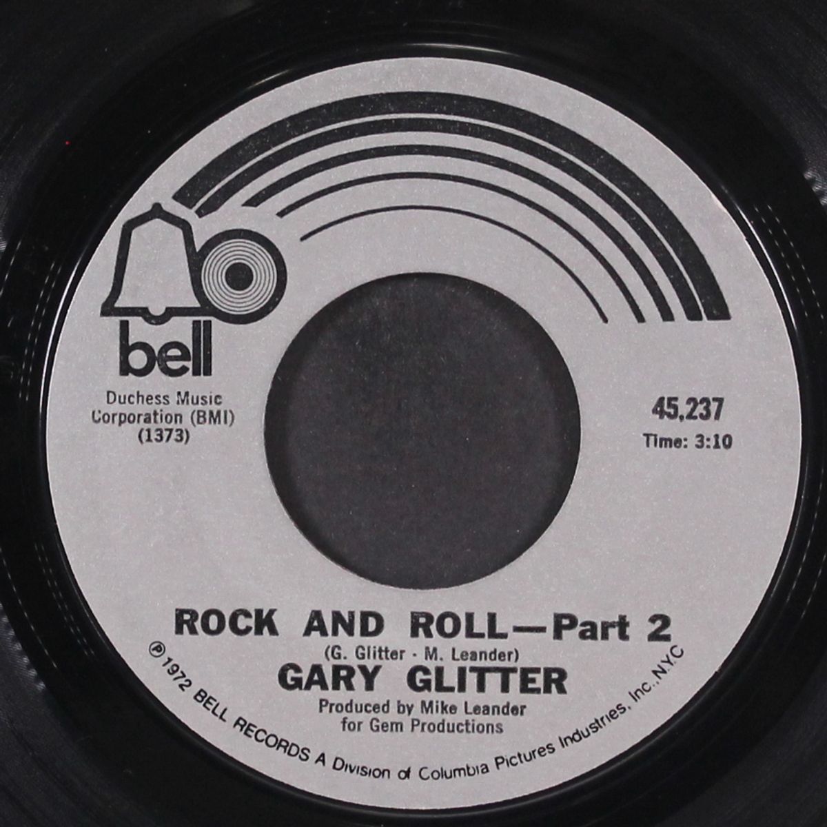 rock and roll / part 2 by GARY GLITTER